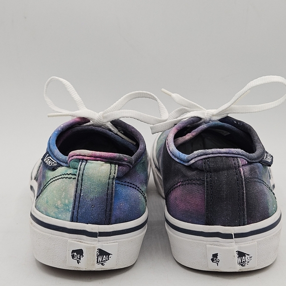 Vans Galaxy Sneakers Size 3 - Picture 6 of 15
